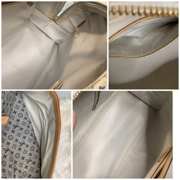 ๐ Louis Vuitton Marie Mini Lin Handbag ๐ - Picture 10 of 11